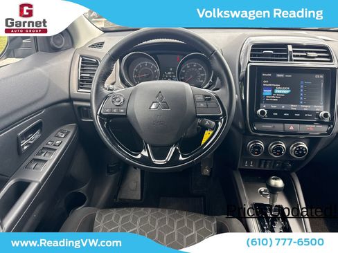 Used 2024 Mitsubishi Outlander Sport LE AWD/4WD image 13