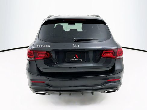Certified 2022 Mercedes-Benz GLC 300 image 7