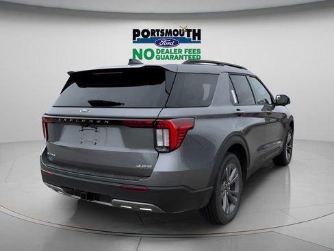 New 2026 Ford Explorer Active w/ Active Comfort Package image 26