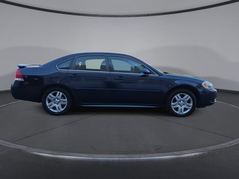 Used 2012 Chevrolet Impala LT FWD image 14