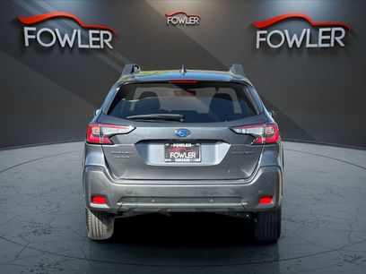 Used 2025 Subaru Outback Onyx Edition
