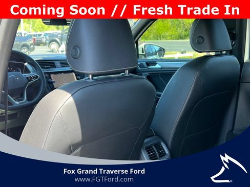 Used 2022 Volkswagen Tiguan SEL R-Line AWD/4WD image 30