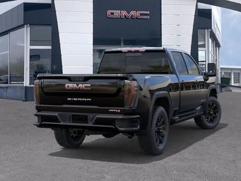New 2026 GMC Sierra 2500 AT4 image 4