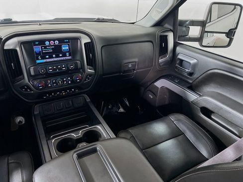 Used 2015 Chevrolet Silverado 3500 LTZ w/ Duramax Plus Package AWD/4WD image 22