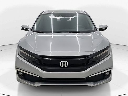 Used 2020 Honda Civic Touring image 2