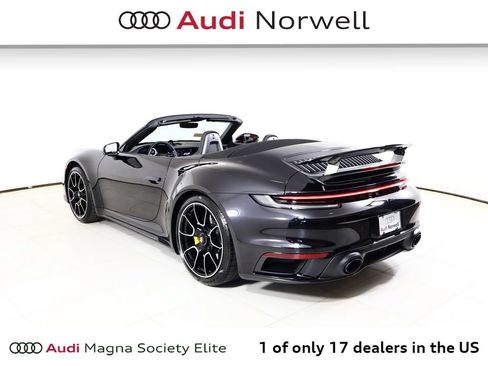 Used 2024 Porsche 911 Turbo S AWD/4WD image 18