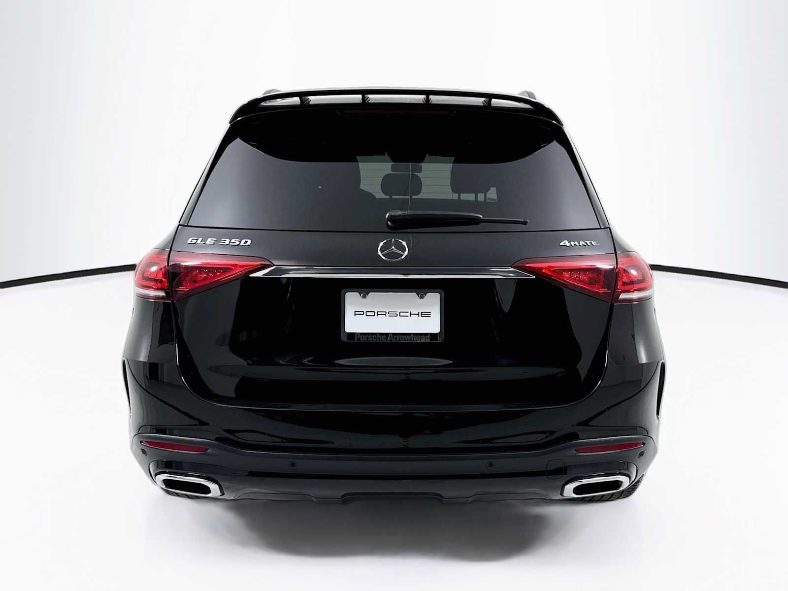 Used 2020 Mercedes-Benz GLE 350 4MATIC image 10