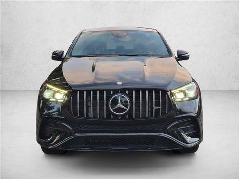 Used 2024 Mercedes-Benz GLE 53 AMG 4MATIC Coupe w/ Driver Assistance Package image 2