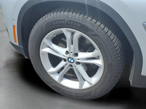 Used 2021 BMW X3 xDrive30i w/ Convenience Package AWD/4WD image 18