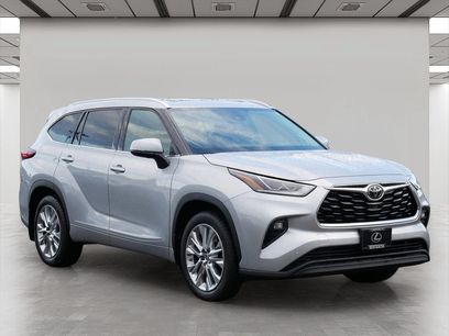 Used 2020 Toyota Highlander Limited w/ Protection Package #3
