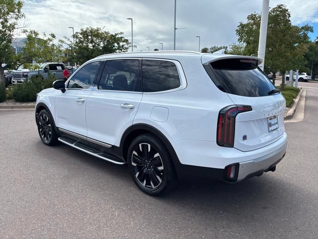 Used 2024 Kia Telluride SX Prestige w/ Towing Package AWD/4WD image 4
