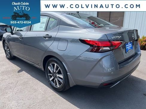 New 2025 Nissan Versa S w/ S Plus Package image 8