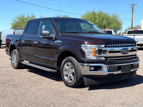 Used 2018 Ford F150 XLT w/ Equipment Group 302A Luxury image 10