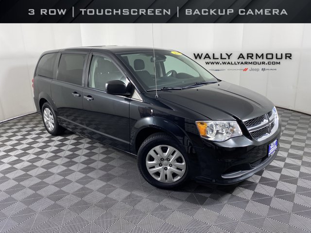 Used 2019 Dodge Grand Caravan SE w/ UConnect Hands-Free Group FWD image 1
