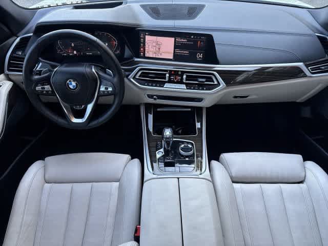 Used 2021 BMW X5 xDrive40i w/ Premium Package 3 AWD/4WD image 13