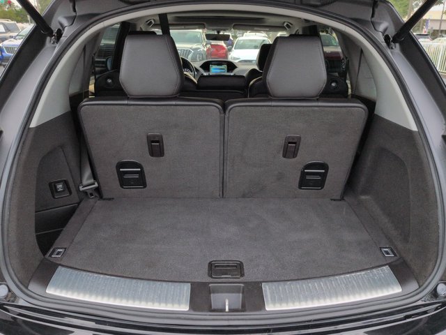 Used 2016 Acura MDX SH-AWD image 11