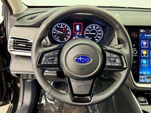 Used 2025 Subaru Outback Onyx Edition AWD/4WD image 14
