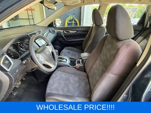 Used 2015 Nissan Rogue S AWD/4WD image 15