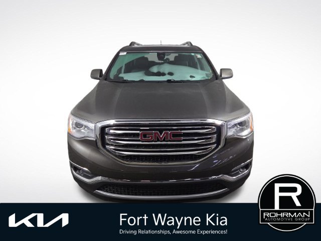 Used 2019 GMC Acadia SLT w/ LPO, Floor Liner Package FWD image 3