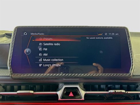 Used 2022 Toyota Supra Premium w/ Driver Assist Package RWD image 17
