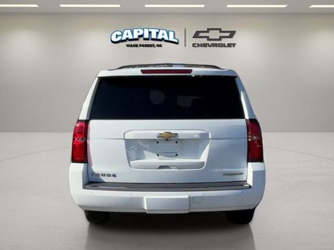 Used 2019 Chevrolet Tahoe Premier image 4