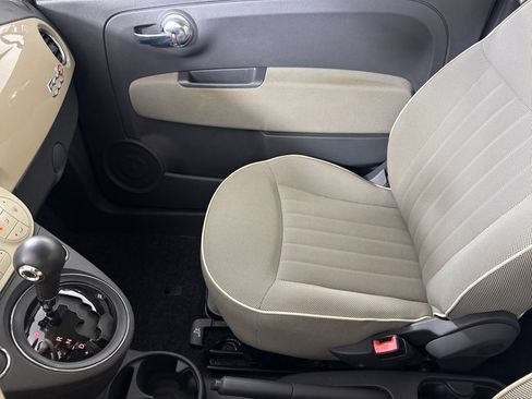 Used 2012 FIAT 500 Lounge w/ Convenience Group image 18