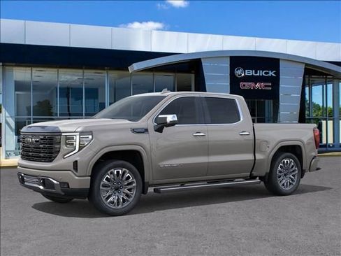 New 2026 GMC Sierra 1500 Denali Ultimate AWD/4WD image 2