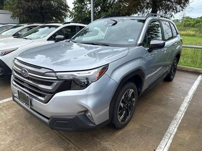 Certified 2025 Subaru Forester Premium