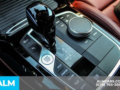 Used 2022 BMW X4 M40i image 37