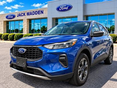 Certified 2023 Ford Escape Active
