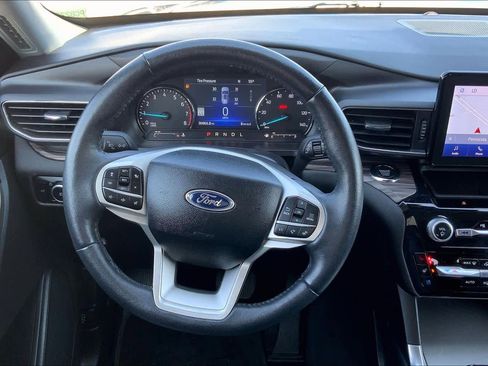 Certified 2023 Ford Explorer Limited image 6