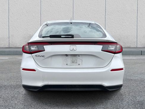 Used 2024 Honda Civic LX image 6