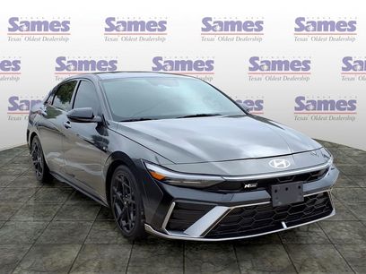 Used 2024 Hyundai Elantra N Line