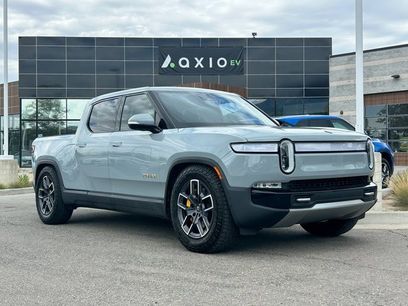 Used 2022 Rivian R1T Adventure