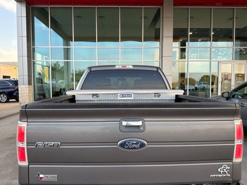 Used 2013 Ford F150 XLT w/ XLT Chrome Pkg RWD image 14