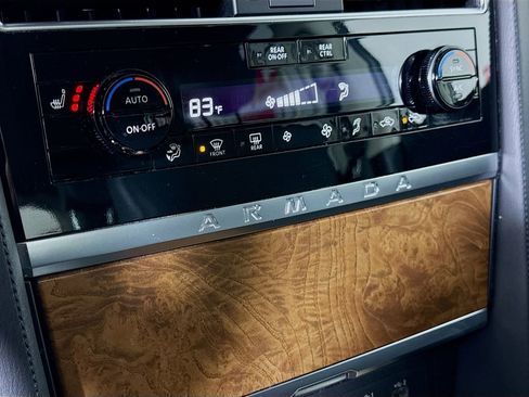 Used 2021 Nissan Armada SL w/ Captain's Chairs Package image 8