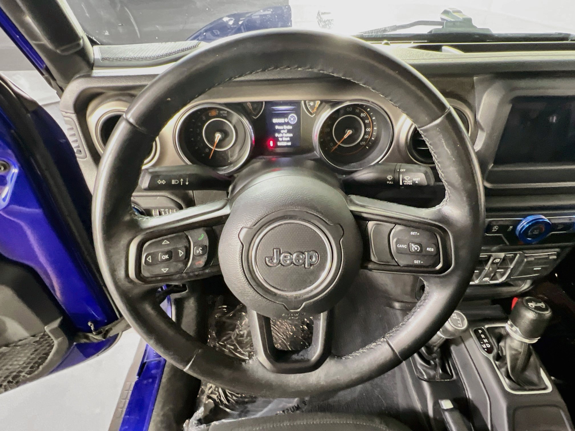 Used 2018 Jeep Wrangler Unlimited Sport S AWD/4WD image 11