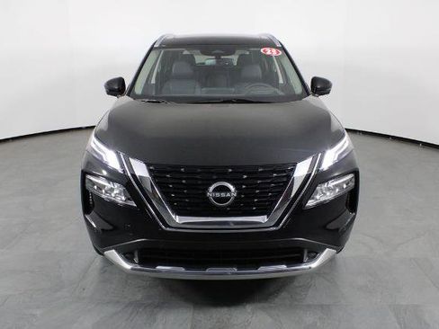 Certified 2023 Nissan Rogue Platinum w/ Platinum Premium Package image 14