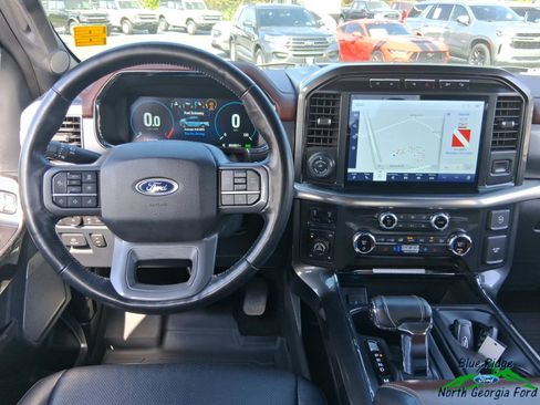 Used 2021 Ford F150 Lariat image 17