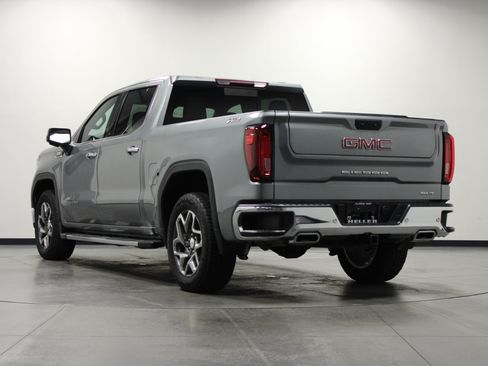 Used 2025 GMC Sierra 1500 SLT w/ SLT Premium Plus Package AWD/4WD image 6