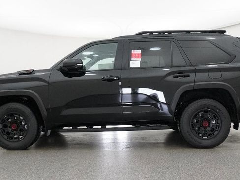New 2026 Toyota Sequoia TRD Pro image 6