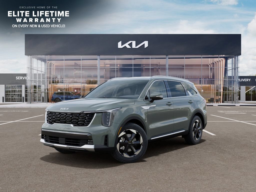 New 2026 Kia Sorento EX FWD image 1