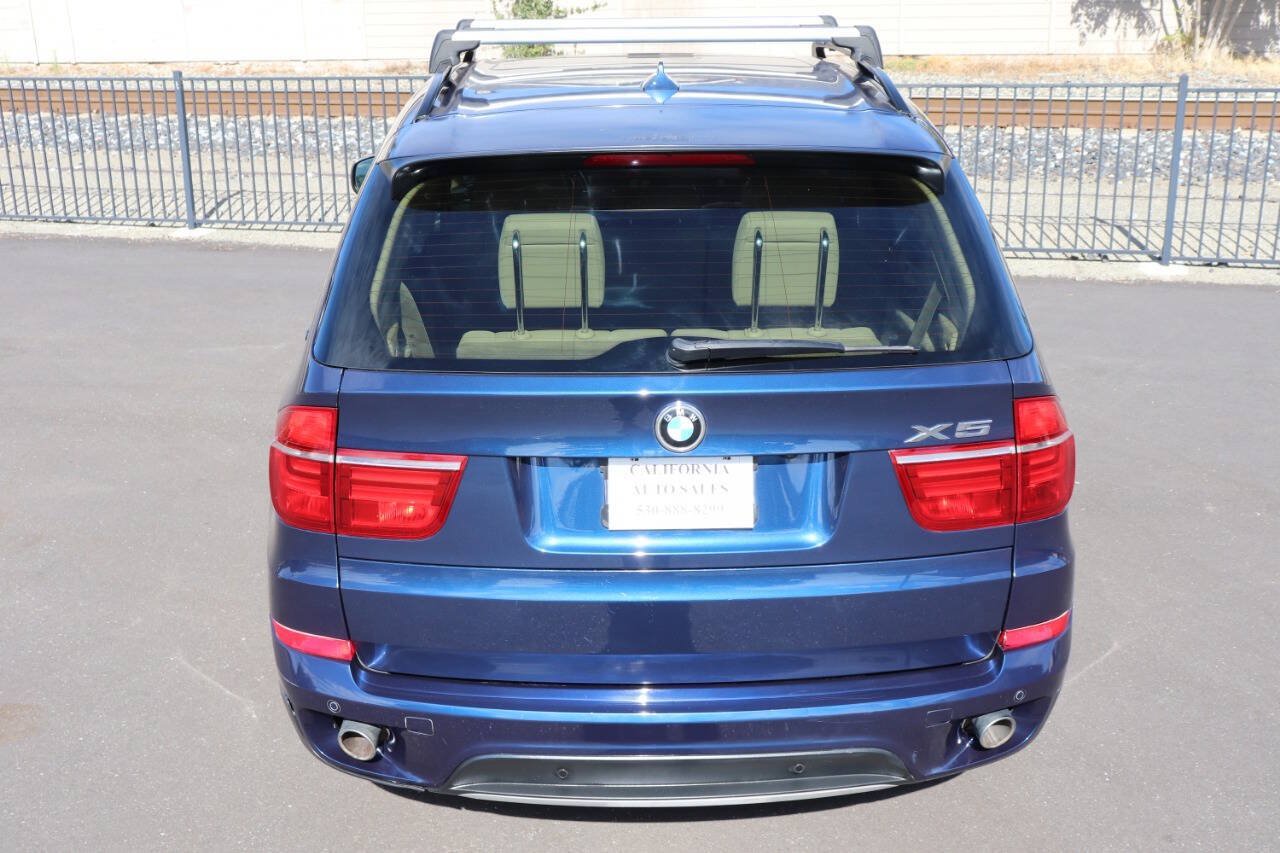 Used 2013 BMW X5 xDrive35d w/ Premium Pkg AWD/4WD image 7
