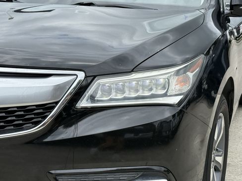 Used 2016 Acura MDX SH-AWD image 11