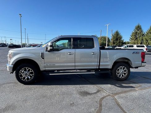 Used 2022 Ford F350 Lariat w/ Lariat Ultimate Package AWD/4WD image 8