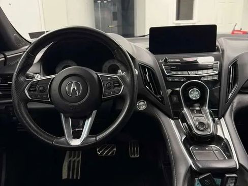 Used 2020 Acura RDX A-Spec FWD image 11