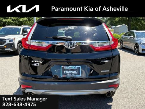 Used 2017 Honda CR-V Touring image 5