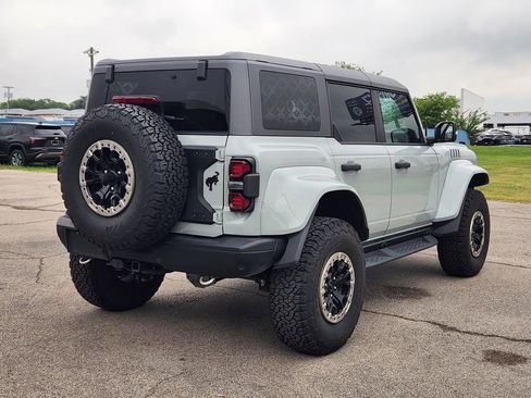 Used 2024 Ford Bronco Raptor w/ Interior Carbon Fiber Pack 6 AWD/4WD image 4