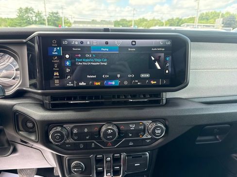 New 2026 Jeep Wrangler Unlimited Sport AWD/4WD image 12