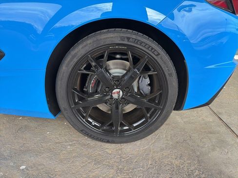 Used 2020 Chevrolet Corvette Stingray w/ 3LT Preferred Equipment Group image 6